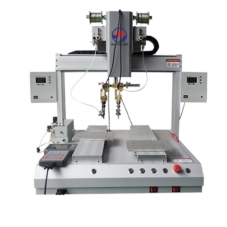 使用PCB自動(dòng)焊錫機(jī)時(shí)