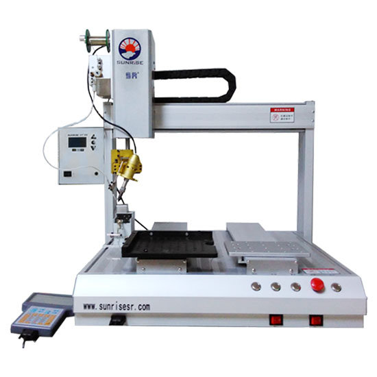 自動焊錫機的烙鐵頭日常保養(yǎng)問題