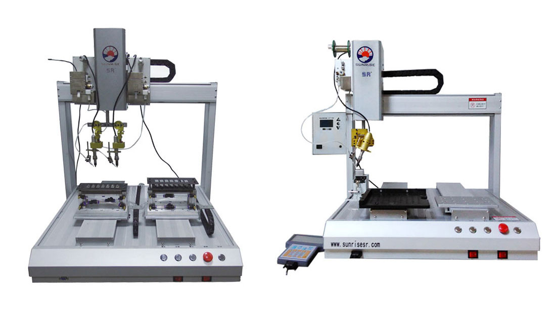 如何選擇非標自動焊錫機廠家