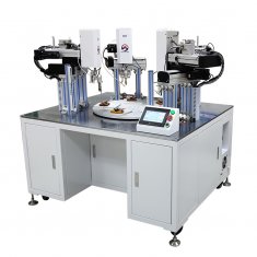 SR-多軸轉(zhuǎn)盤式焊錫機(jī)