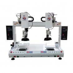 SR-HX3333R全自動(dòng)焊錫機(jī)