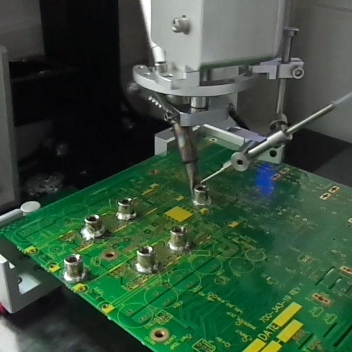 環(huán)形焊錫視頻2