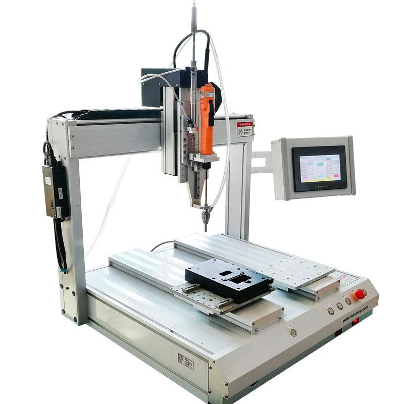 SR-LS5441吹氣式自動螺絲機(jī)