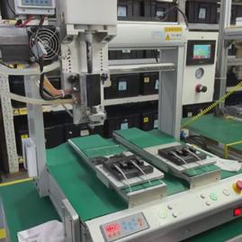 絲桿推膠機(jī)(400ml 雙組份